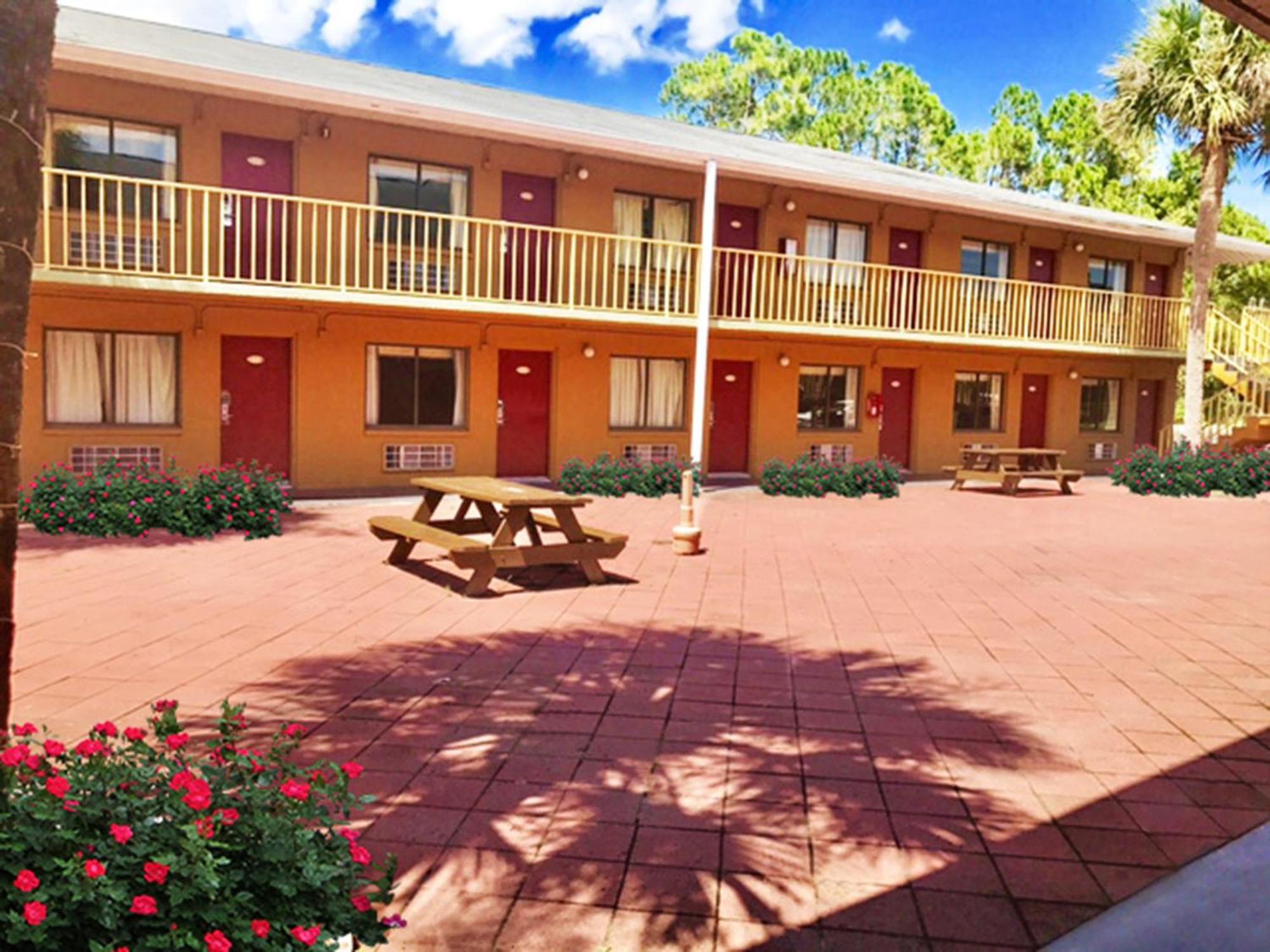 Duo Boutique Hotel Kissimmee Buitenkant foto